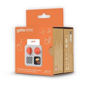 Yoto Mini Audio Player